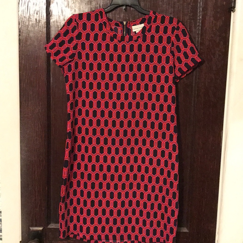 Geometric dress